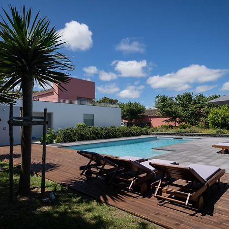 Quinta Dos Peixes Falantes Ribeira Grande Buitenkant foto