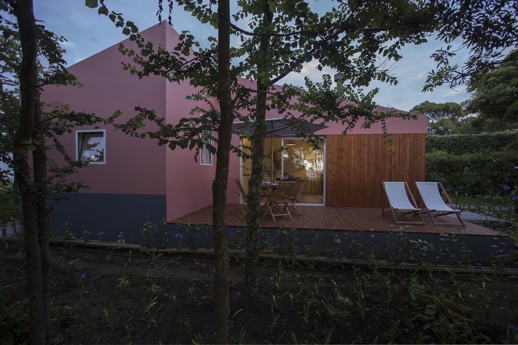 Quinta Dos Peixes Falantes Ribeira Grande Buitenkant foto
