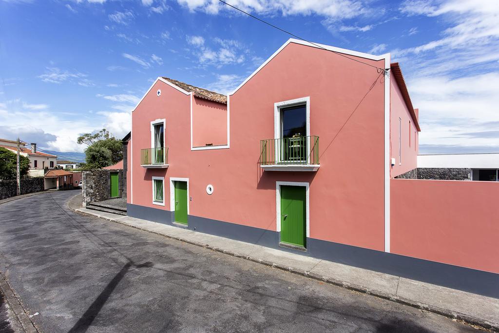 Quinta Dos Peixes Falantes Ribeira Grande Buitenkant foto