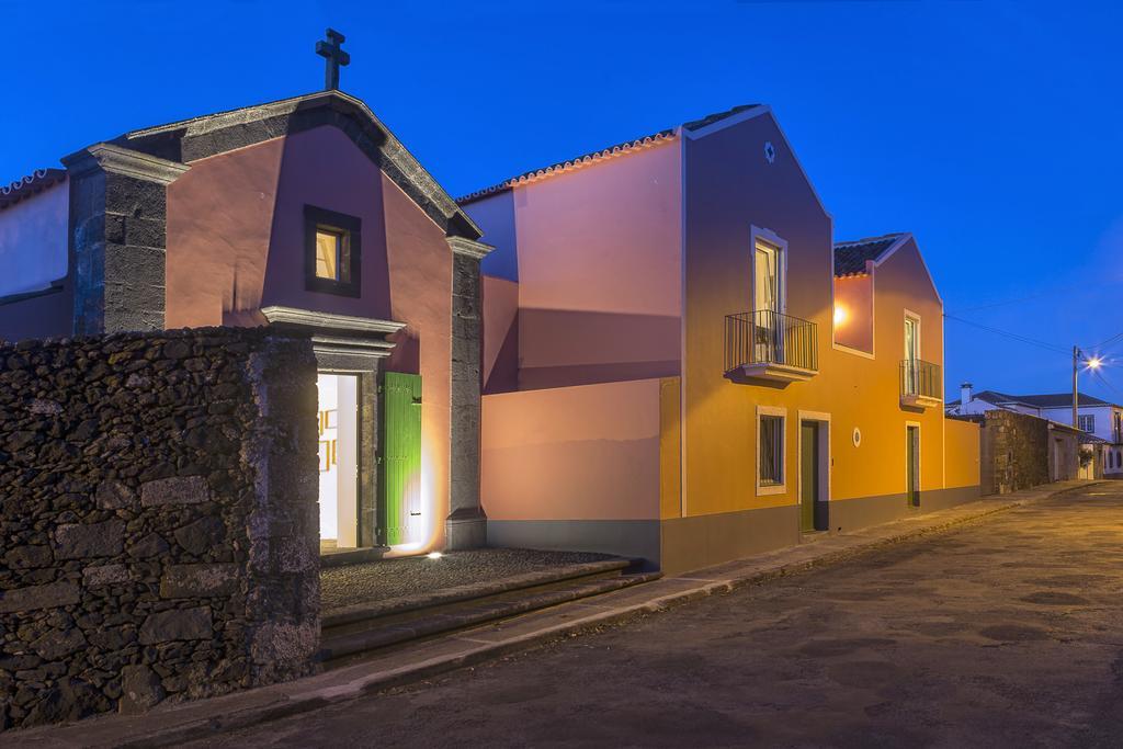 Quinta Dos Peixes Falantes Ribeira Grande Buitenkant foto