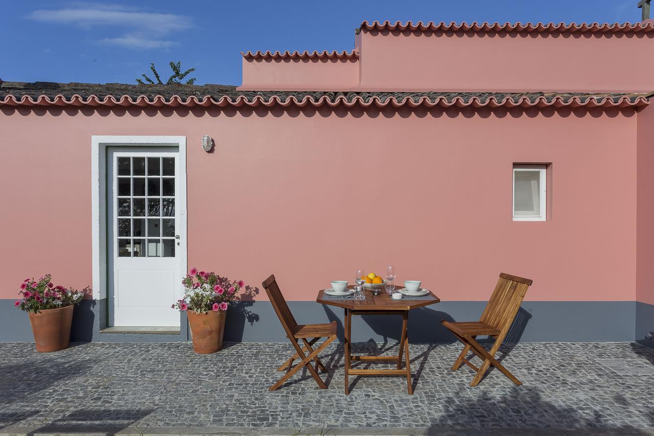 Quinta Dos Peixes Falantes Ribeira Grande Buitenkant foto