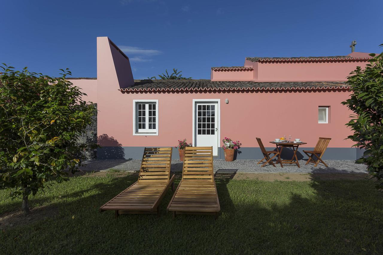 Quinta Dos Peixes Falantes Ribeira Grande Buitenkant foto