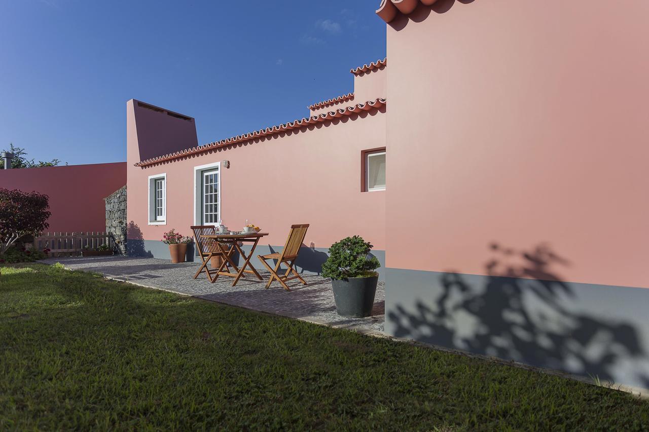 Quinta Dos Peixes Falantes Ribeira Grande Buitenkant foto