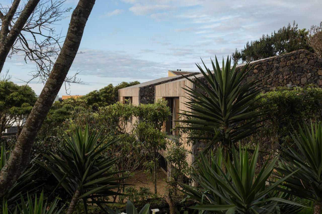 Quinta Dos Peixes Falantes Ribeira Grande Buitenkant foto