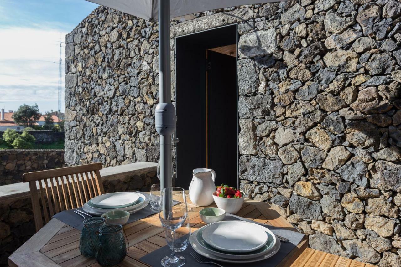 Quinta Dos Peixes Falantes Ribeira Grande Buitenkant foto